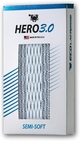 ECD Lacrosse Hero 3.0 Mesh in Saudi Arabia
