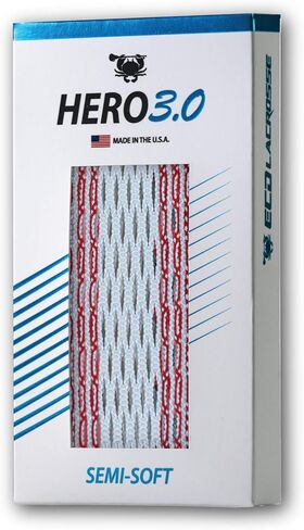 ECD Lacrosse Hero 3.0 Mesh in Saudi Arabia