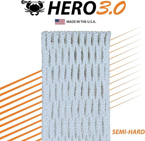 ECD Lacrosse Hero 3.0 Mesh in Saudi Arabia