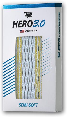 ECD Lacrosse Hero 3.0 Mesh in Saudi Arabia