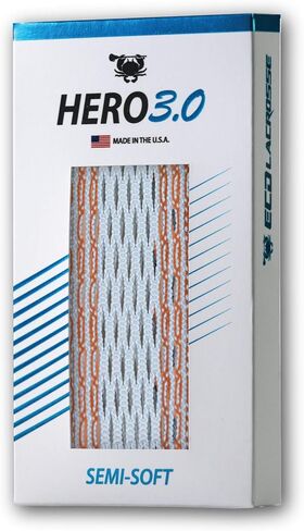 ECD Lacrosse Hero 3.0 Mesh in Saudi Arabia