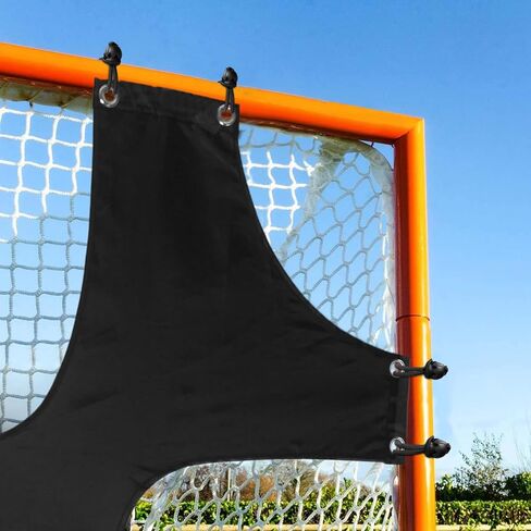 هدف إطلاق النار لاكروس مقاس 6 × 6 أقدام من Aoneky - أهداف ركنية لممارسة الرماية in Kuwait