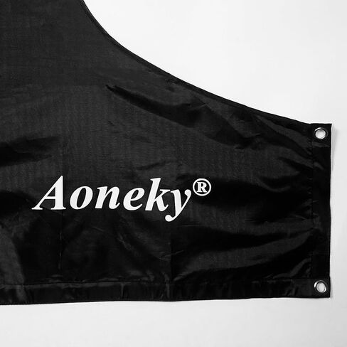 هدف إطلاق النار لاكروس مقاس 6 × 6 أقدام من Aoneky - أهداف ركنية لممارسة الرماية in Kuwait