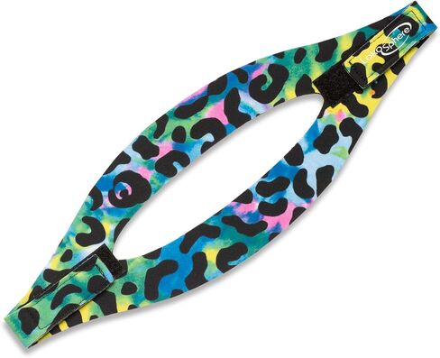 LokoSphere Girl's/Women's Lacrosse/Field Hockey Goggle Strap - Prints (Goggles Sold Separately) in Saudi Arabia