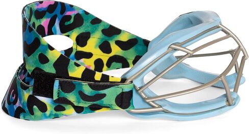 LokoSphere Girl's/Women's Lacrosse/Field Hockey Goggle Strap - Prints (Goggles Sold Separately) in Saudi Arabia