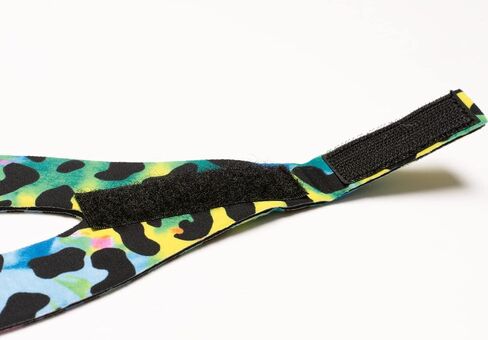LokoSphere Girl's/Women's Lacrosse/Field Hockey Goggle Strap - Prints (Goggles Sold Separately) in Saudi Arabia