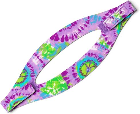 LokoSphere Girl's/Women's Lacrosse/Field Hockey Goggle Strap - Prints (Goggles Sold Separately) in Saudi Arabia