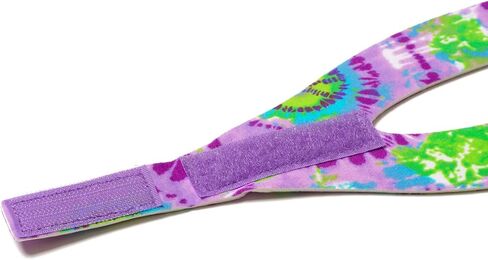LokoSphere Girl's/Women's Lacrosse/Field Hockey Goggle Strap - Prints (Goggles Sold Separately) in Saudi Arabia