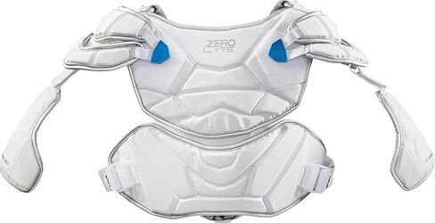 Lacrosse Unlimited True Temper Zerolyte Lacrosse Shoulder Pads in Saudi Arabia