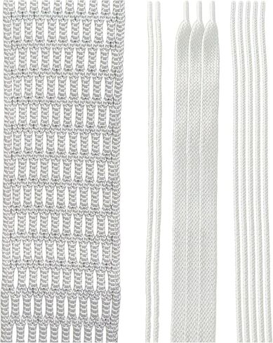 Performall Dyna Lacrosse Mesh + Stringing Kit 10D Diamond Semi-Soft in Kuwait