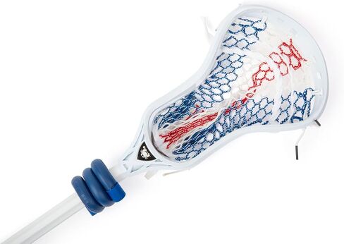 Laceup Lacrosse Training Weight | Improve Your Stick Skills | Increase Power | Gain More Control | Strengthen Your Wrists in Kuwait