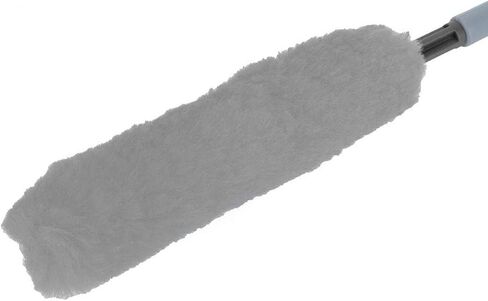 مادة صوفية لتنظيف برميل كرة الطلاء، ممسحة مطاطية، للتنظيف (رمادي) in Kuwait