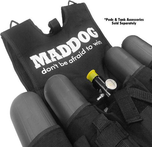 سترة MADdog® الرياضية التكتيكية لكرة الطلاء in Kuwait
