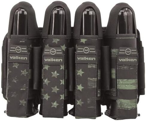 حزام Valken Fate GFX 4+3 لكرة الطلاء in Saudi Arabia