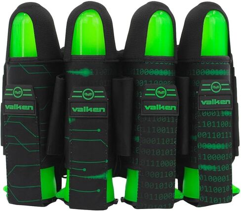 حزام Valken Fate GFX 4+3 لكرة الطلاء in Saudi Arabia