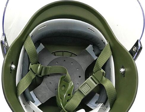 خوذة واقية كلاسيكية تكتيكية M88 USMC خوذة واقية كلاسيكية للرماية مع نظارات حماية in Saudi Arabia