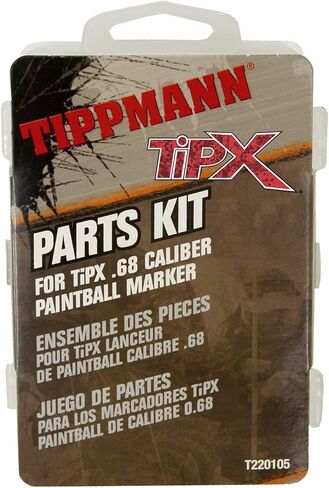 مجموعة قطع غيار مسدس TIPPMANN TiPX العالمية in Saudi Arabia