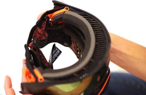 VIRTUE VIO Replacement Paintball Goggle Lens - Fits VIO Ascend/Contour/Extend and XS Masks in Kuwait