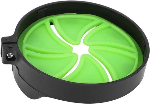 غطاء بوابة تغذية سريعة، تغذية عالمية محمولة لسرعة كرات الطلاء، بلاستيك بولي بروبيلين متين خفيف الوزن وصغير الحجم للقواديس في الهواء الطلق in Kuwait