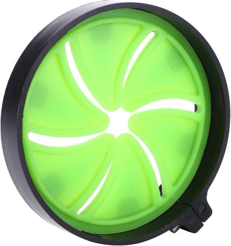 غطاء بوابة تغذية سريعة، تغذية عالمية محمولة لسرعة كرات الطلاء، بلاستيك بولي بروبيلين متين خفيف الوزن وصغير الحجم للقواديس في الهواء الطلق in Kuwait