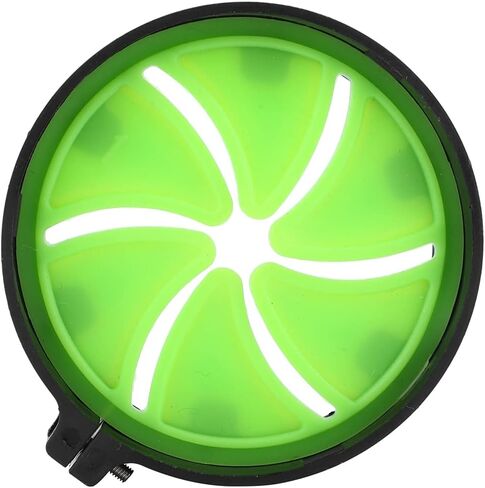 غطاء بوابة تغذية سريعة، تغذية عالمية محمولة لسرعة كرات الطلاء، بلاستيك بولي بروبيلين متين خفيف الوزن وصغير الحجم للقواديس في الهواء الطلق in Kuwait