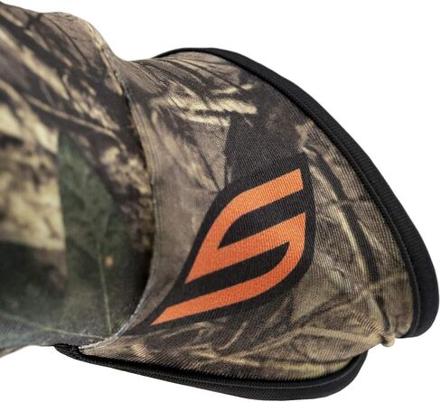Social Paintball SMPL Arm & Elbow Pads Protection, Hunter Camo in Saudi Arabia