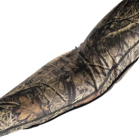 Social Paintball SMPL Arm & Elbow Pads Protection, Hunter Camo in Saudi Arabia
