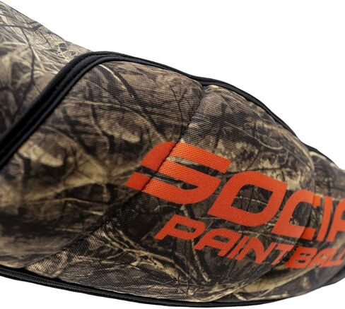Social Paintball SMPL Arm & Elbow Pads Protection, Hunter Camo in Saudi Arabia