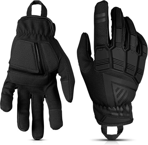 Glove Station Impulse Guard Tactical Gloves for Men - Touch Screen Gloves Ideal for Sports & Outdoors, Motorcycle and Hunting in Saudi Arabia