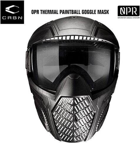 نظارات/أقنعة كرات الطلاء الحرارية من CRBN OPR in Kuwait