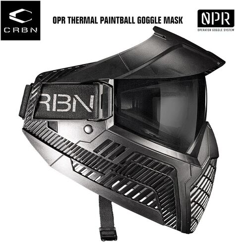 نظارات/أقنعة كرات الطلاء الحرارية من CRBN OPR in Kuwait