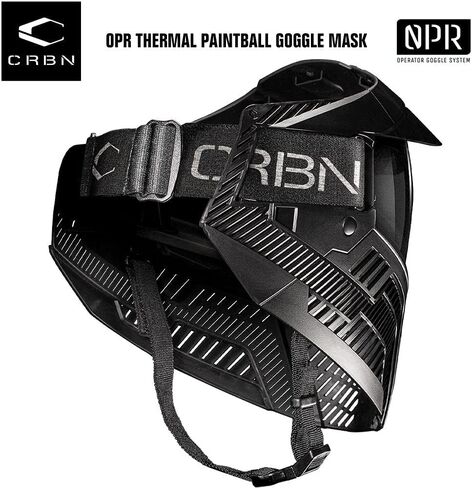 نظارات/أقنعة كرات الطلاء الحرارية من CRBN OPR in Kuwait