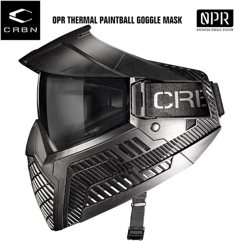 نظارات/أقنعة كرات الطلاء الحرارية من CRBN OPR in Kuwait