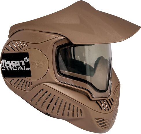 Valken Paintball MI-7 Goggle/Mask with Dual Pane Thermal Lens in Kuwait