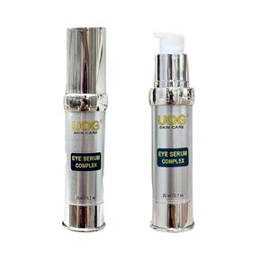 UOG Eye Serum Complex - Advanced Anti-Aging Formula to Reduce Dark Circles, Under-Eye Bags, Puffiness, Fine Lines & Crow’s Feet for Youthful, Rejuvenated Skin. 20ml / 0.7oz