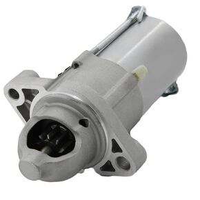 Starter Motor Replacement Compatible with 06-12 Honda Accord 2.4L 06-11 Civic 2.0L 07-11 CR-V Element 06-14 Acura TSX 2.4L 06-08 Acura CSX Repalces 31200R40A01 31200R41L01 336-2059 SMU0428 410-54107