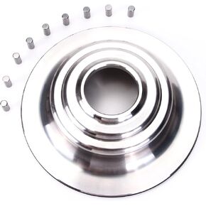 JF011E RE0F10A CVT Transmission Pulley Piston Rebuild kit Compatible with Nissan Altima 2009-2012
