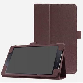 Tablet Cover for Samsung Galaxy Tab A 8.0 SM-T380 SM-T385C(2017 Release),Ultra Slim Lightweight Folio Stand Leather Case for Samsung Galaxy Tab A 8.0 2017 T380 T385 8" (Big Eye)
