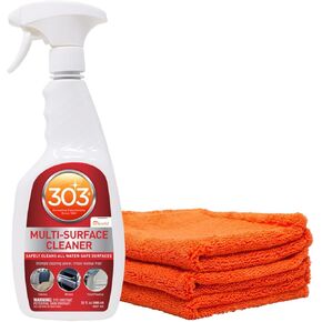 303 Products (30207CSR) Multi Surface Cleaner Spray, All Purpose Cleaner for Home, Patio, Car Care and Outdoor, 32 fl. Oz