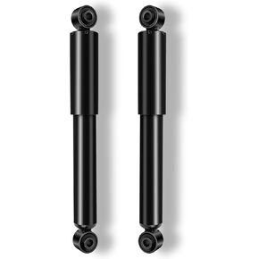 AUTOMUTO 2 Pcs Struts Shock Absorbers Compatible with 2001-2002 for Acura MDX,1999-2004 for Honda Odyssey,2003 2004 2005 2006 2007 2008 for Honda Pilot with 344353 Auto Shocks - Rear