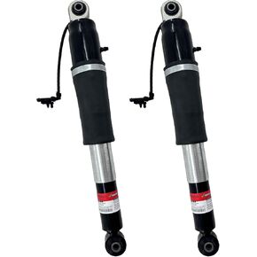 84176675 2PCS Rear Air Shock Struts Absorber Assembly for Cadillac Escalade ESV, for Chevy Suburban Tahoe, for GMC Yukon XL 2015-2020 23151122 23267007