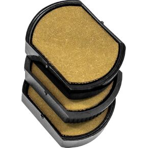 Ideal Replacement Ink Cartridge 400R - Pack of 3 - Blue Color in Kuwait