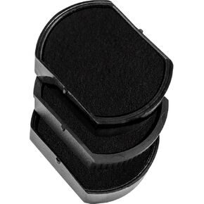 Ideal Replacement Ink Cartridge 400R - Pack of 3 - Blue Color
