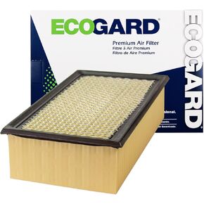 ECOGARD XA5446 Premium Engine Air Filter Fits Ford F-250 Super Duty 7.3L DIESEL 2000-2003, F-350 Super Duty 7.3L DIESEL 2000-2003, Excursion 7.3L DIESEL 2000-2003