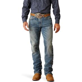 ARIAT Men's M2 Traditional Relaxed Buster Boot Cut