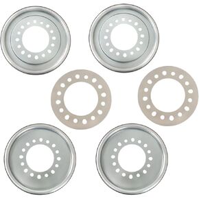 munirater 300-318 Wheel Balancers Replacement for Light Duty Trucks Bus Motorhome Trailers RVS