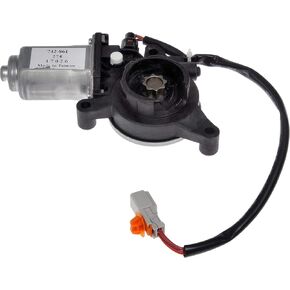 Dorman 742-861 Front Passenger Side Power Window Motor Compatible with Select Honda Models