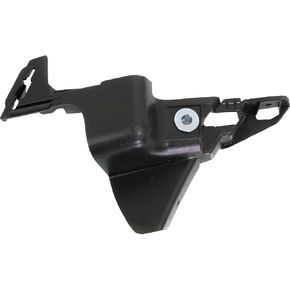 DAT AUTO PARTS Front Right Passenger Side Bumper Cover Bracket Insert Mounting Retainer Fascia Replacement for 2010-2015 Chevrolet Camaro Black Smooth GM1043115 92243318