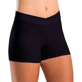 Motionwear V Waist Shorts