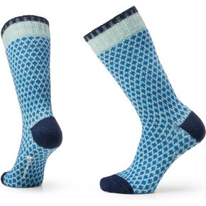 Smartwool Women's Everyday Popcorn Polka Dot Crew Socks